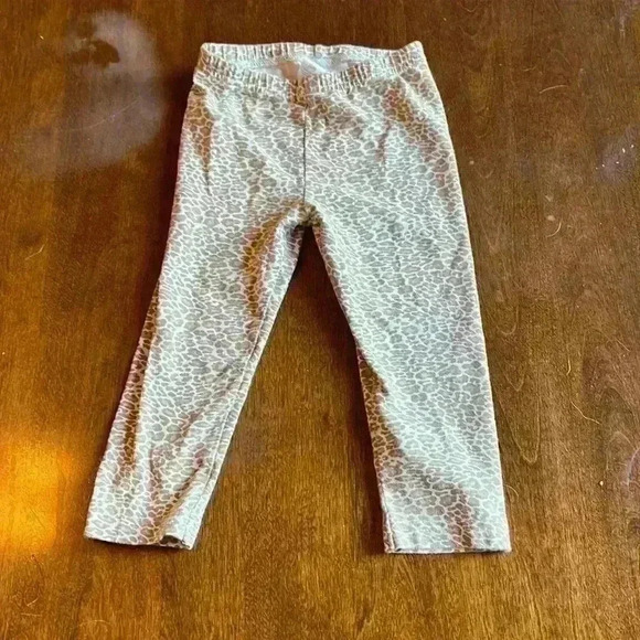 Leopard print  leggings - Picture 1 of 1